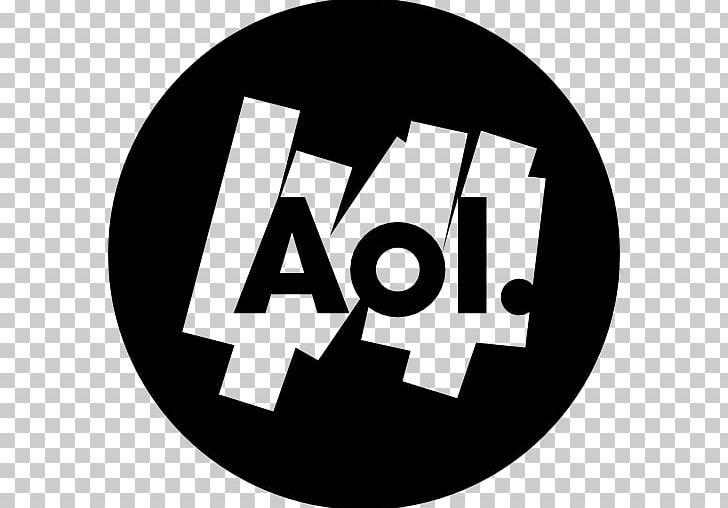 AOL Mail AOL Desktop Email Webmail PNG, Clipart, Aol, Aol Desktop, Aol Mail, Area, Black And White Free PNG Download