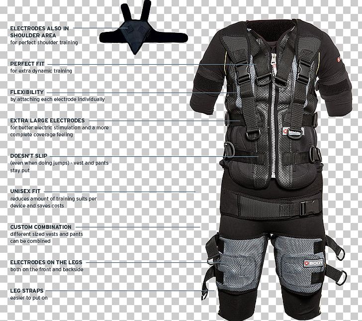 Electrical Muscle Stimulation Training Suit Professional PNG, Clipart, Coach, Electrical Muscle Stimulation, Exercise, Experience, Human Body Free PNG Download