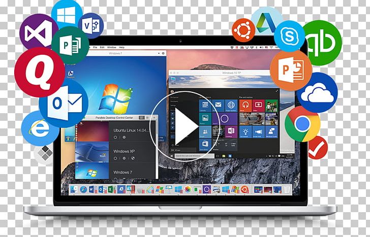 Parallels Desktop For Mac Apple MacBook Pro Macintosh MacOS PNG, Clipart, Appl, Apple, Communication, Computer Software, Desktop Computers Free PNG Download