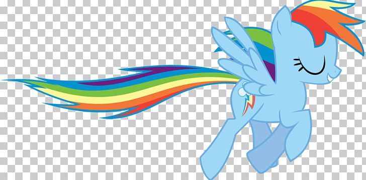 Rainbow Dash Pony Flight PNG, Clipart, Bird, Cartoon, Computer Wallpaper, Deviantart, Feather Free PNG Download