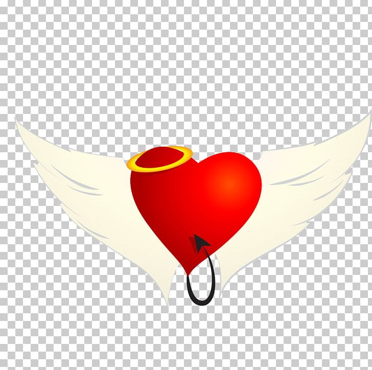 Love Heart Wings PNG, Clipart, Angel Wing, Angel Wings, Chicken Wings, Computer Wallpaper, Download Free PNG Download