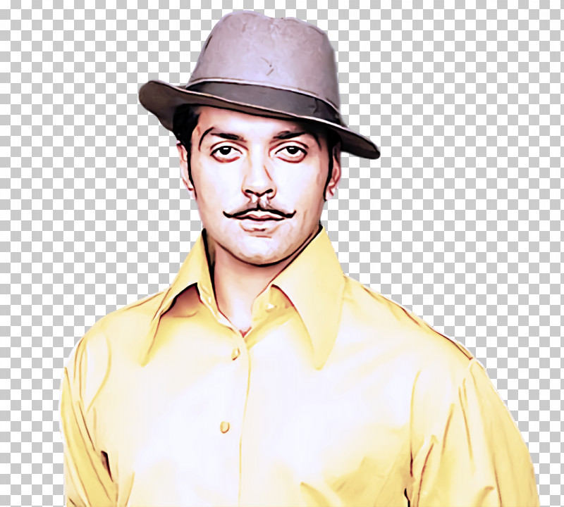 Bhagat Singh Shaheed Bhagat Singh PNG, Clipart, Bhagat Singh, Bowler Hat, Clothing, Costume, Costume Accessory Free PNG Download