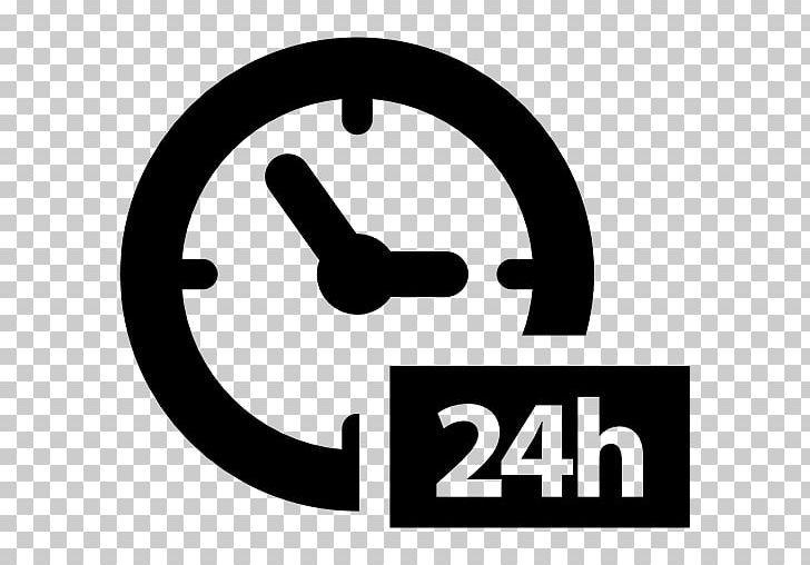 Computer Icons 24-hour Clock Symbol PNG, Clipart, 24h, 24hour Clock, Area, Black And White, Brand Free PNG Download