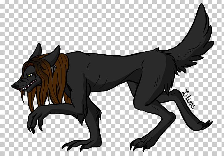 Dog Werewolf Cat Snout Demon PNG, Clipart, Animals, Animated Cartoon, Carnivoran, Cat, Cat Like Mammal Free PNG Download