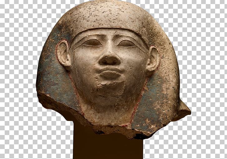 ramses ii mummy face clipart