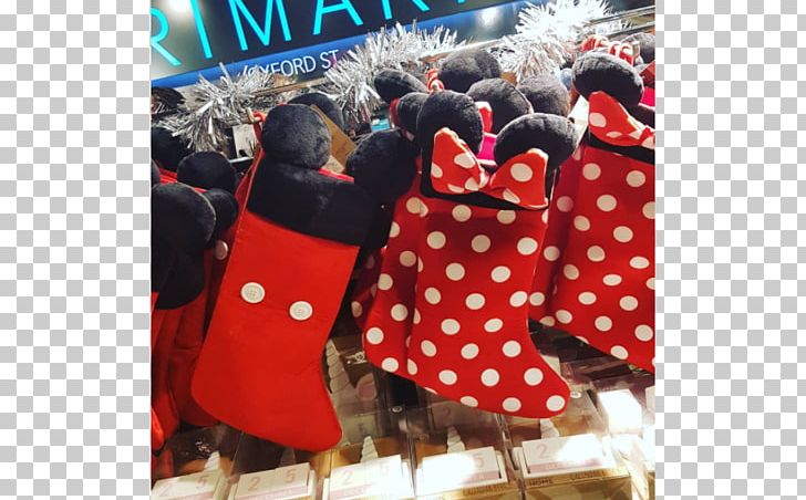 Minnie Mouse Christmas Decoration Primark Christmas Stockings Png