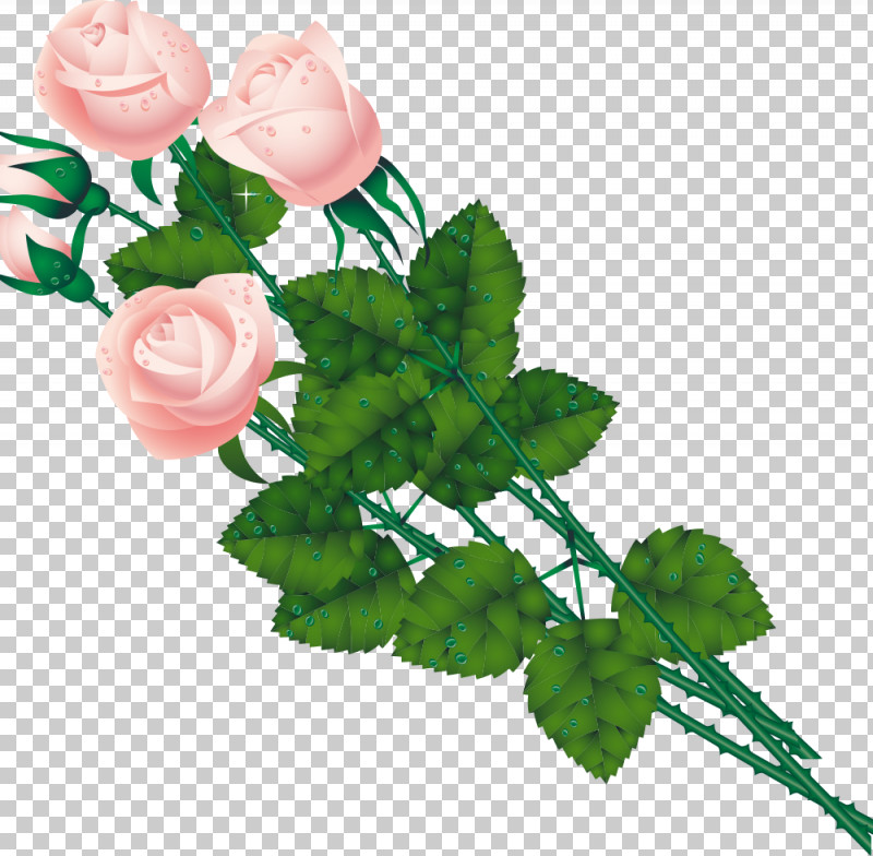 Three Flowers Three Roses Valentines Day PNG, Clipart, Artificial Flower, Cut Flowers, Flower, Garden Roses, Leaf Free PNG Download