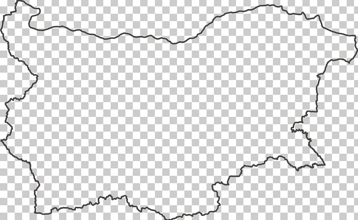 Blank Map Flag Of Bulgaria Map PNG, Clipart, Angle, Area, Black, Black And White, Blank Free PNG Download