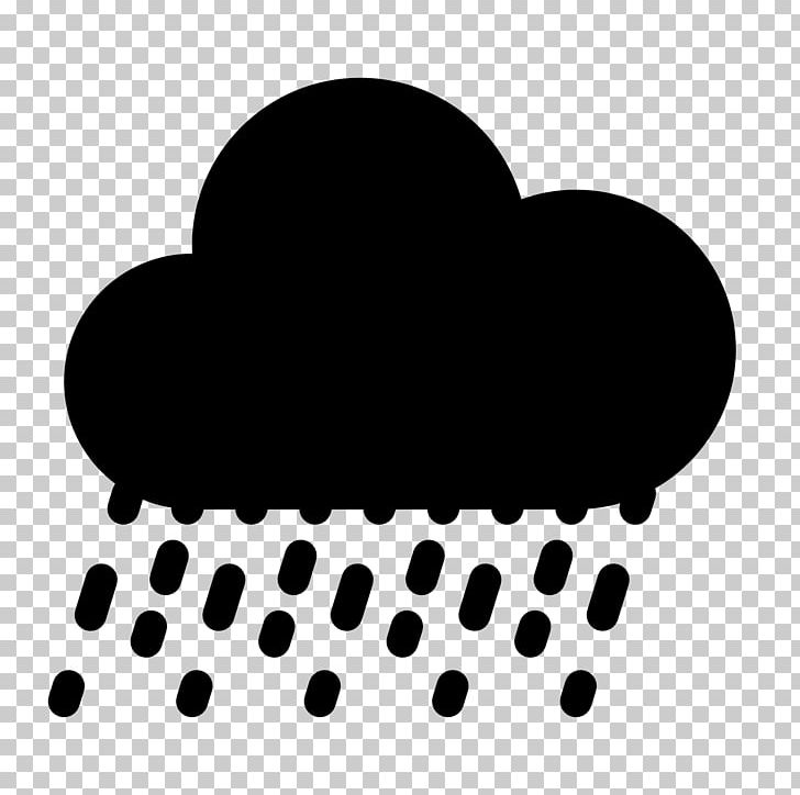 Computer Icons Rain PNG, Clipart, Black, Black And White, Cloudburst, Computer, Computer Icons Free PNG Download