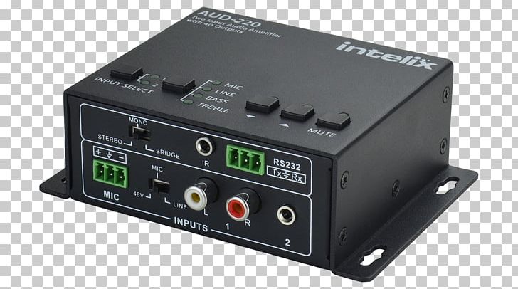 RF Modulator Electronics Audio Amplifier Radio Receiver PNG, Clipart, Amplifier, Amplifier Bass Volume, Audio, Audio Receiver, Electronic Component Free PNG Download