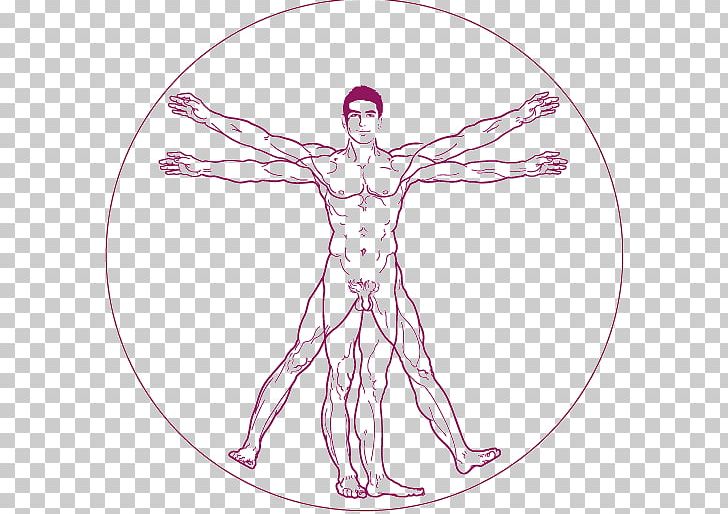 Vitruvian Man Mural Drawing Art Illustration PNG, Clipart, Abdomen, Arm, Art, Body Proportions, Circle Free PNG Download