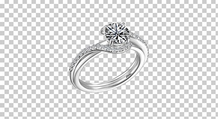 Wedding Ring Diamond Jewellery Silver PNG, Clipart, Body Jewellery, Body Jewelry, Diamond, Fashion Accessory, Gemstone Free PNG Download