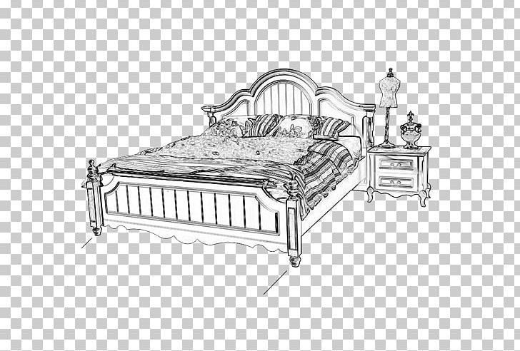 Bed Frame PNG, Clipart, Bed, Bedding, Bed Frame, Bedroom, Beds Free PNG Download