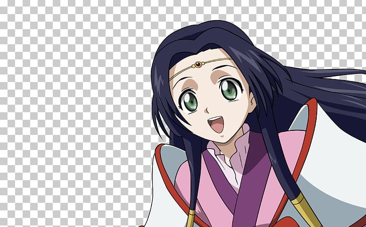Kagura Kaguya Sumeragi Lelouch Lamperouge Anime Gintoki Sakata PNG, Clipart, Anime, Area 11, Black Hair, Brown Hair, Cartoon Free PNG Download