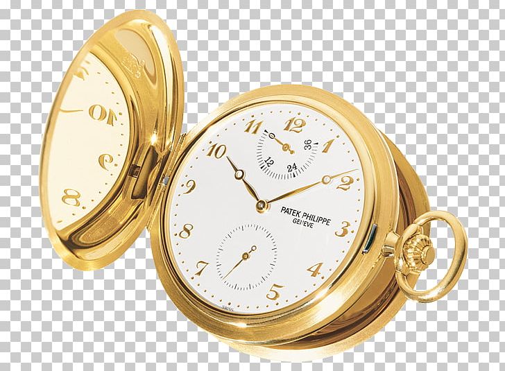 Patek Philippe & Co. Pocket Watch Power Reserve Indicator Colored Gold PNG, Clipart, Accessories, Automatic Watch, Brass, Breguet, Colored Gold Free PNG Download