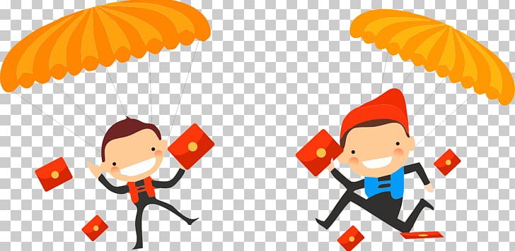 Red Envelope Cartoon Illustration PNG, Clipart, Advertising, Cartoon, Chinese New Year, Download, Envelope Free PNG Download