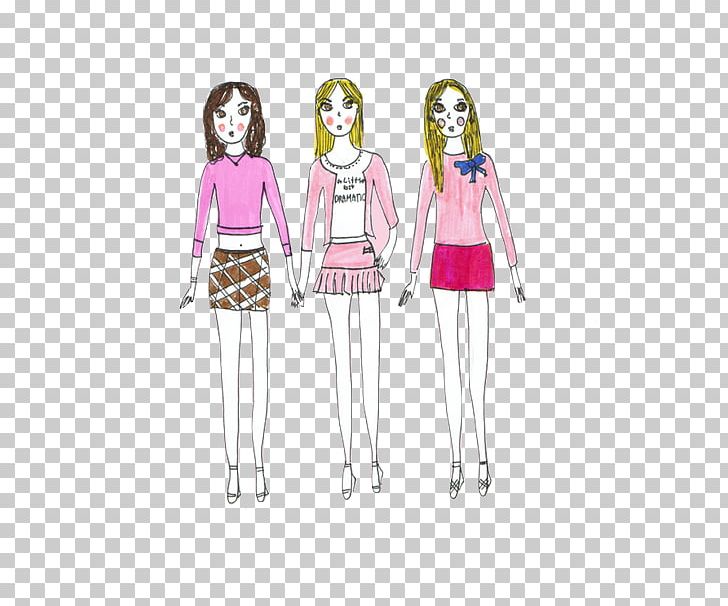 Regina George Ms. Norbury Mean Girls YouTube PNG, Clipart, Abdomen, Barbie, Cartoon, Clothing, Costume Free PNG Download