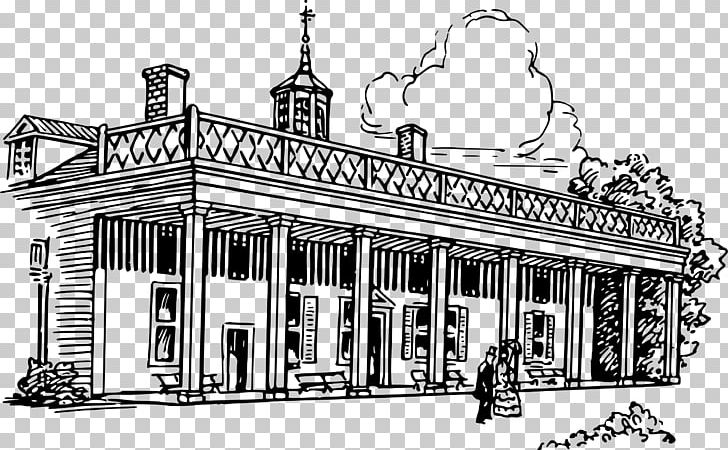 Veranda PNG, Clipart, Almshouse, Arch, Architecture, Black And White, Building Free PNG Download