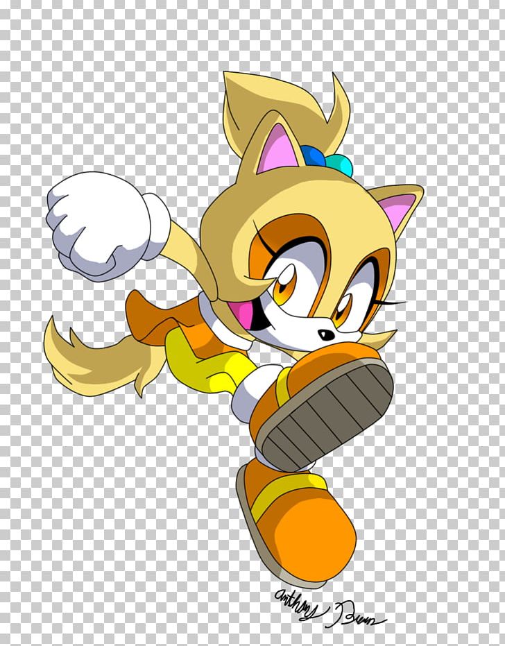 Cat Tails Cream The Rabbit Sonic Adventure 2 Sonic CD PNG, Clipart, Animals, Art, Blaze The Cat, Carnivoran, Cartoon Free PNG Download