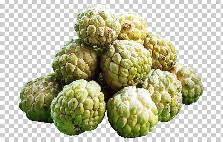 Custard-apple Cherimoya Sugar-apple PNG, Clipart,  Free PNG Download