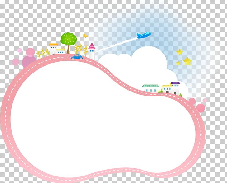 Green Cartoon Circle Illustration PNG, Clipart, Blue, Computer Wallpaper, Encapsulated Postscript, Flower, Flowers Free PNG Download