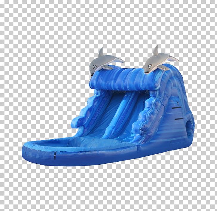 Inflatable Water Slide Playground Slide Renting PNG, Clipart, Adult, Aqua, Blue, Cobalt Blue, Dolphin Free PNG Download