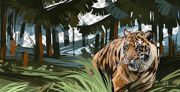 Siberian Tiger Forest Adobe Illustrator PNG, Clipart, Background, Banana, Big Cat, Big Cats, Carnivoran Free PNG Download