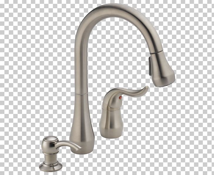Tap Moen Kitchen Lowe's Stainless Steel PNG, Clipart,  Free PNG Download
