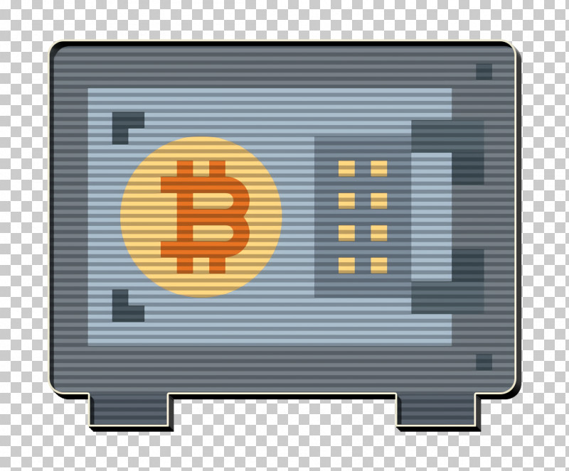 Vault Icon Safe Box Icon Bitcoin Icon PNG, Clipart, Bitcoin Icon, Safe Box Icon, Square, Technology, Vault Icon Free PNG Download