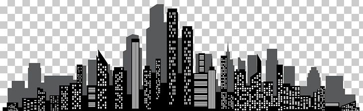 Brand Skyscraper Skyline Black And White PNG, Clipart, Art, Black And White, Blog, Brand, Building Free PNG Download