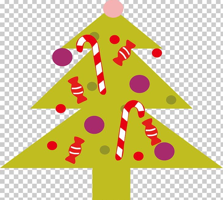 Christmas Tree Gift PNG, Clipart, Animation, Area, Ball, Balloon Cartoon, Candy Free PNG Download