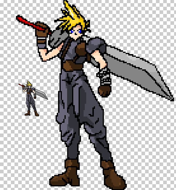 Final Fantasy VII Remake Cloud Strife Sephiroth Video Games PNG, Clipart, Action Figure, Armour, Art, Character, Cloud Strife Free PNG Download