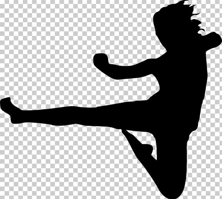 Kickboxing Karate Martial Arts PNG, Clipart, Arm, Art, Black And White, Boxing, Finger Free PNG Download