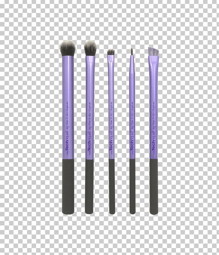 Real Techniques Starter Set Make-Up Brushes Cosmetics Real Techniques Core Collection PNG, Clipart, Brush, Cosmetics, Makeup Brushes, Others, Purple Free PNG Download