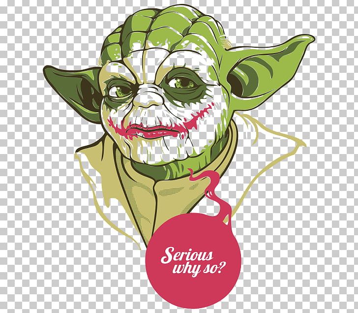Yoda Joker Luke Skywalker T-shirt Anakin Skywalker PNG, Clipart, Anakin Skywalker, Batman Joker, Cartoon, Character, Coringa Free PNG Download