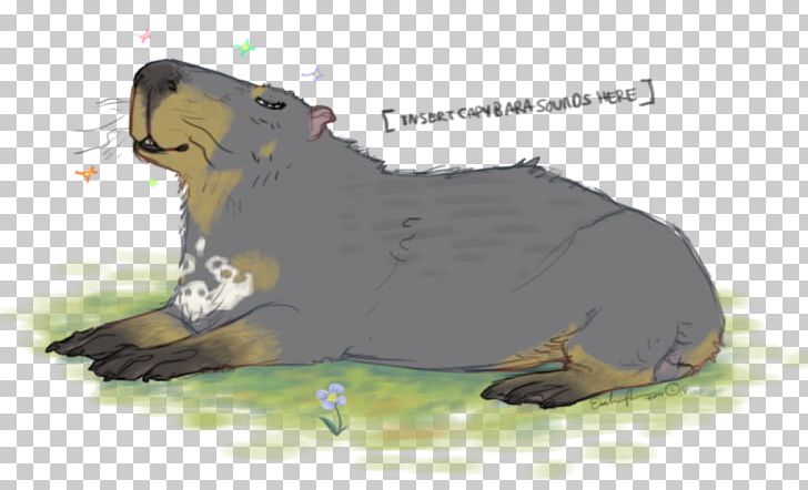 Dog Beaver Canidae Cartoon PNG, Clipart, Animals, Bara, Bear, Beaver, Canidae Free PNG Download
