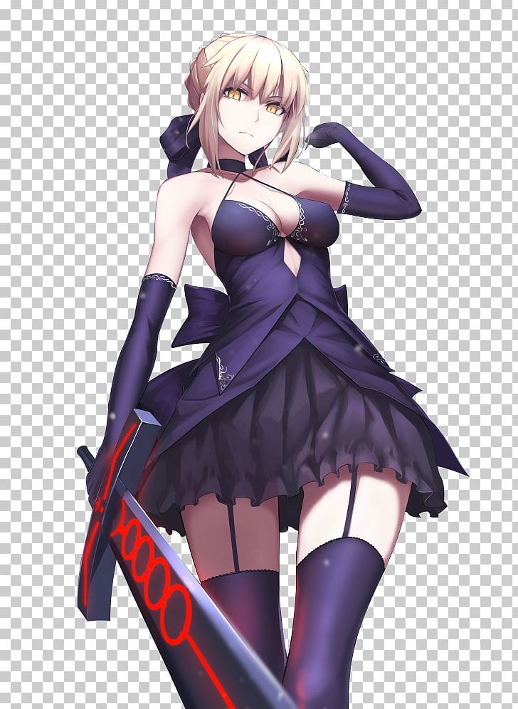 Fate/stay Night Fate/Extra Saber Fate/Grand Order Fate/Extella: The Umbral Star PNG, Clipart, Alter, Black Hair, Brown Hair, Cartoon, Character Free PNG Download