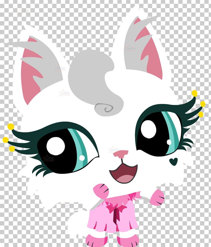 Littlest Pet Shop Toy Cat PNG, Clipart, Art, Artwork, Cartoon, Cat, Cat Toy Free PNG Download