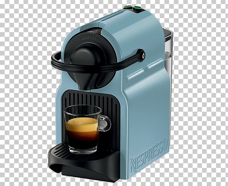 Nespresso Coffeemaker Krups PNG, Clipart, Blue, Coffee, Coffeemaker, Drip Coffee Maker, Espresso Free PNG Download
