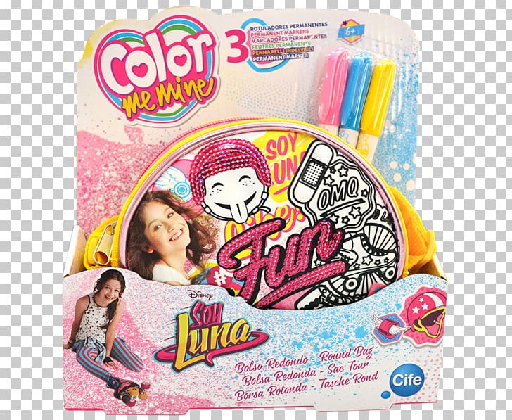 Toy Soy Luna En Vivo Handbag Backpack PNG, Clipart, Backpack, Bag, Color, Doll, Handbag Free PNG Download