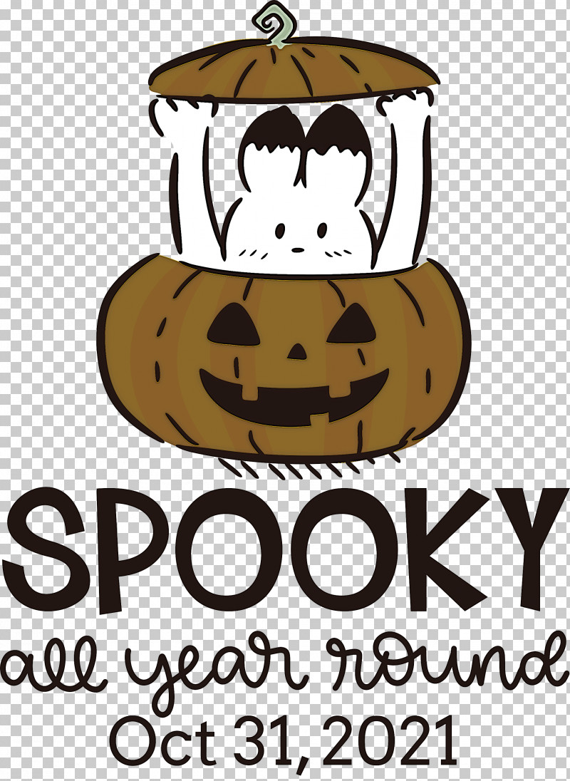 Spooky Halloween PNG, Clipart, Biology, Cartoon, Halloween, Meter, Science Free PNG Download