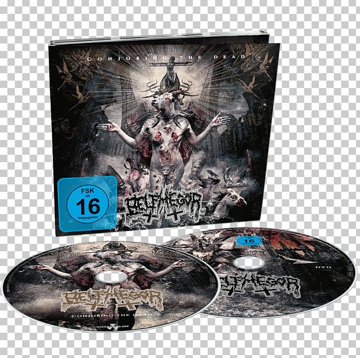 DVD Belphegor Conjuring The Dead Compact Disc Album PNG, Clipart, Album, Belphegor, Black Metal, Bloodbath In Paradise, Blood Magick Necromance Free PNG Download
