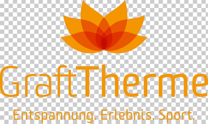 GraftTherme Logo Sauna Spa Voucher PNG, Clipart, Brand, Conflagration, Facebook, Facebook Inc, Flower Free PNG Download