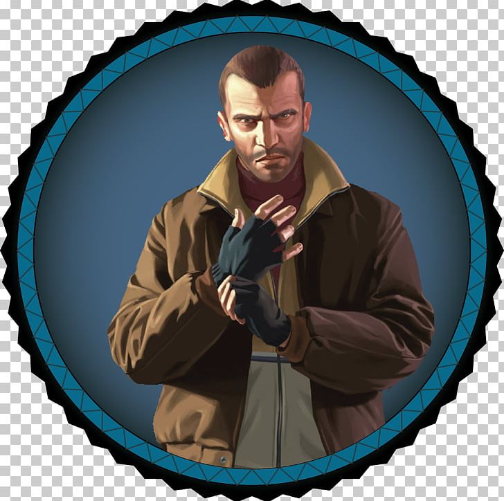 Grand Theft Auto IV Niko Bellic Grand Theft Auto V Art Video Game PNG, Clipart, Art, Character, Concept Art, Game, Grand Theft Auto Free PNG Download
