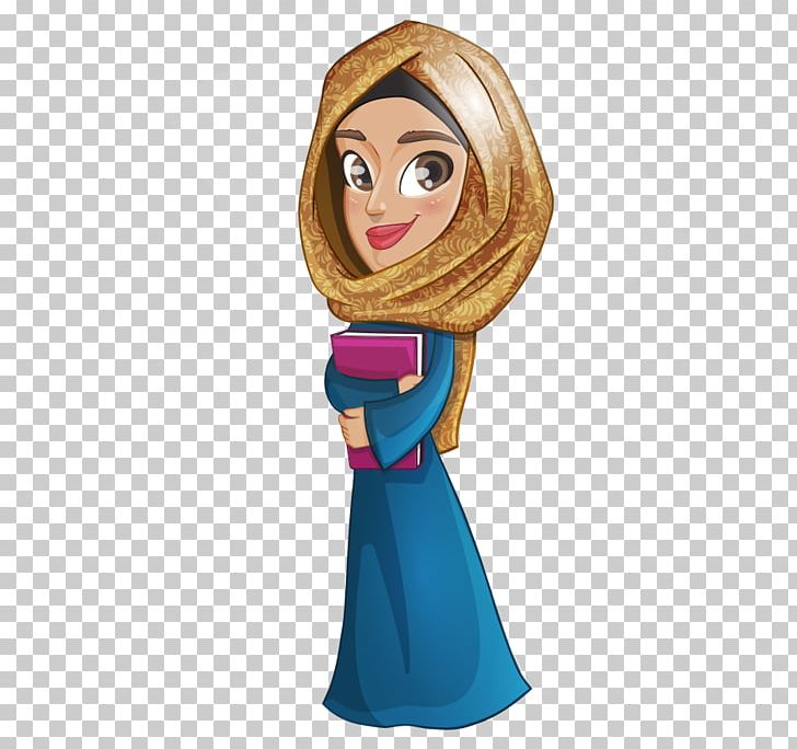 Muslim Girl Islam PNG, Clipart, Arabs, Art, Balloon Cartoon, Book, Book Vector Free PNG Download