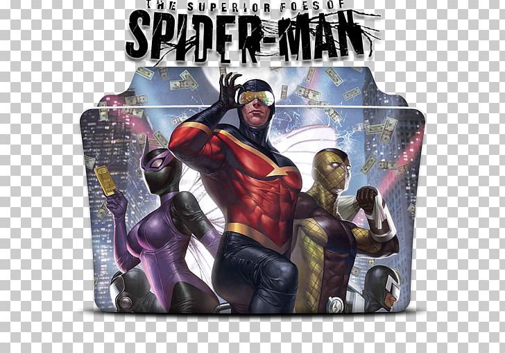 The Superior Foes Of Spider-Man Shocker Silvermane Beetle PNG, Clipart, Action Figure, Beetle, Comic Book, Comics, Fictional Character Free PNG Download