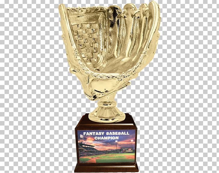 Trophy Baseball Glove Fantasy Baseball Award PNG, Clipart, Award, Ball, Baseball, Baseball Equipment, Baseball Glove Free PNG Download