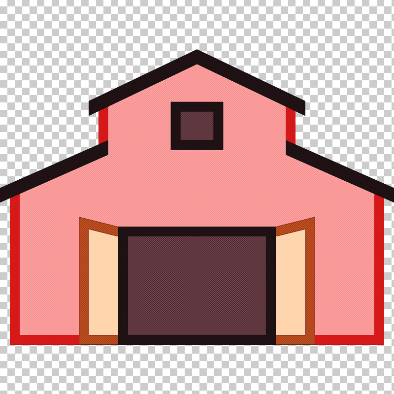 House Line Roof Pink Home PNG, Clipart, Barn, Building, Facade, Home, House Free PNG Download