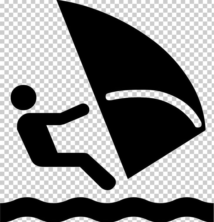 Advanced Windsurfing Sport PNG, Clipart, Advanced Windsurfing, Area, Black, Black And White, Brand Free PNG Download