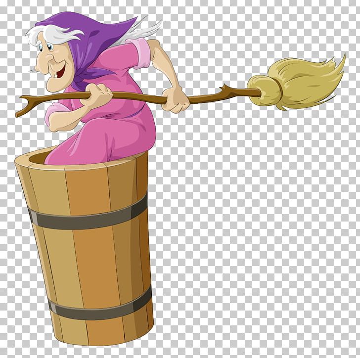 Baba Yaga Broom Witchcraft Illustration PNG, Clipart, Anime, Art, Cartoon, Cartoon Arms, Cartoon Character Free PNG Download